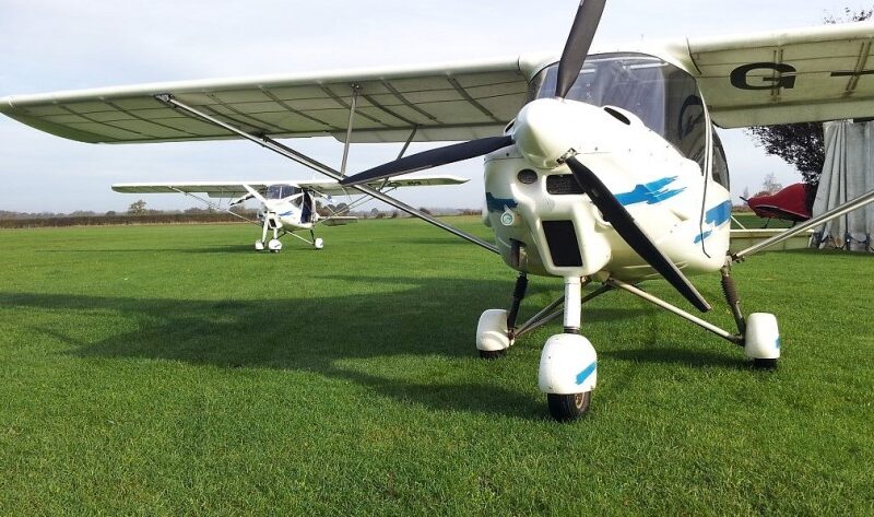 Flying Lessons