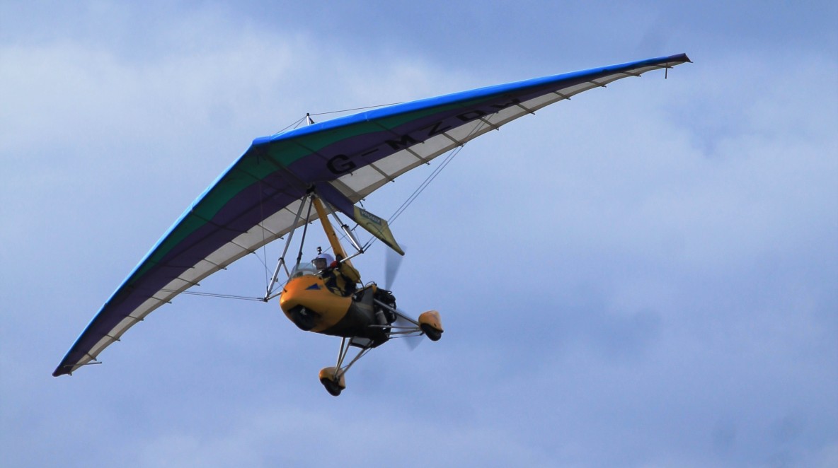 Flex Wing Microlights