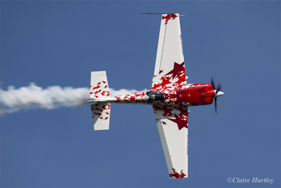 Aerobatic Training