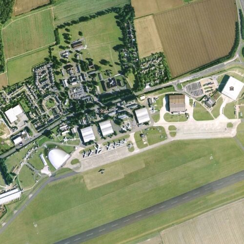 WW1 and WW2 Airfields Duxford