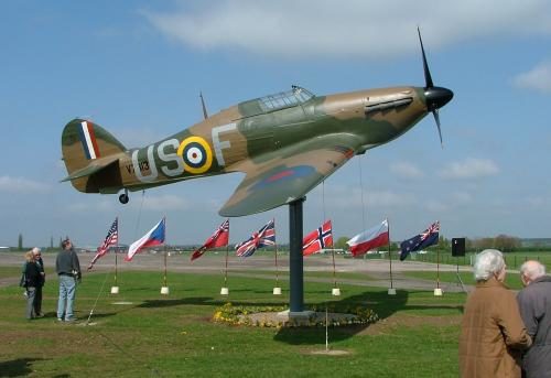 WW1 and WW2 Airfields – North Weald