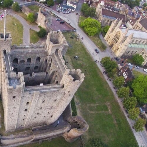 Trial Flight Castle Tour