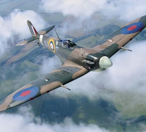 WW1 and WW2 Airfields Flying Day