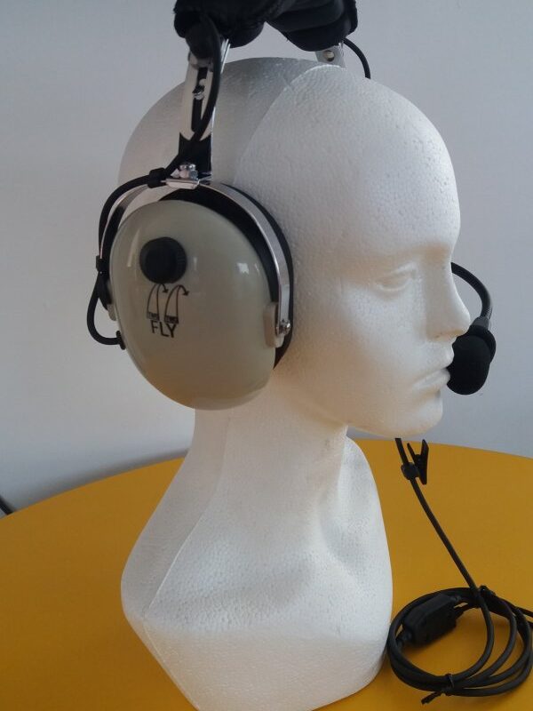 TwoTwoFly Pilots Headset