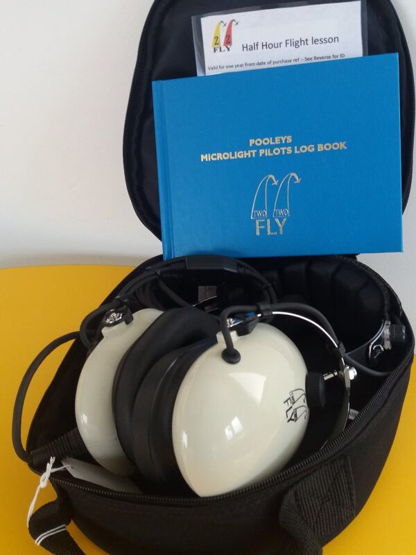 Two Two Fly Headset Starter Gift Pack