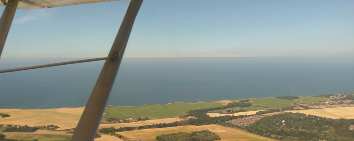 Cross runways at Cromer. However much you plan, there's always something that can go wrong. Find out how I dealt with it on a trip to Cromer.