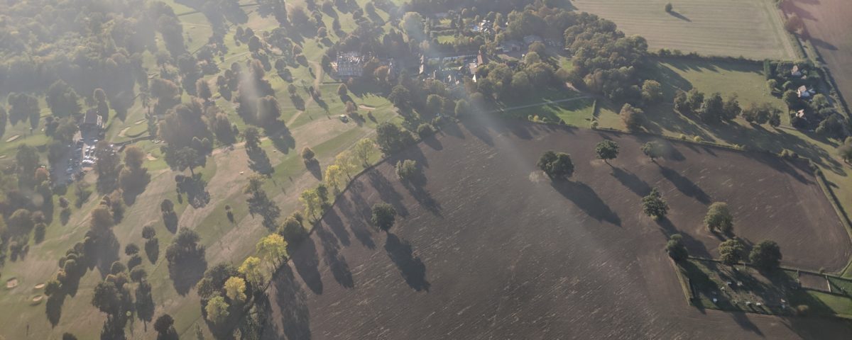 Flying in fall. Every season has its challenges for flying. In autumn there's low light, fog, early sunsets and long shadows. Read more in my blog.