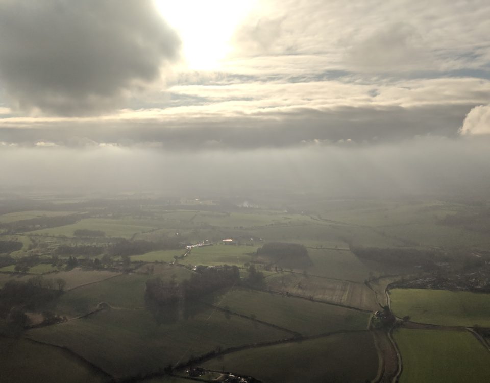 The variables of winter visibility