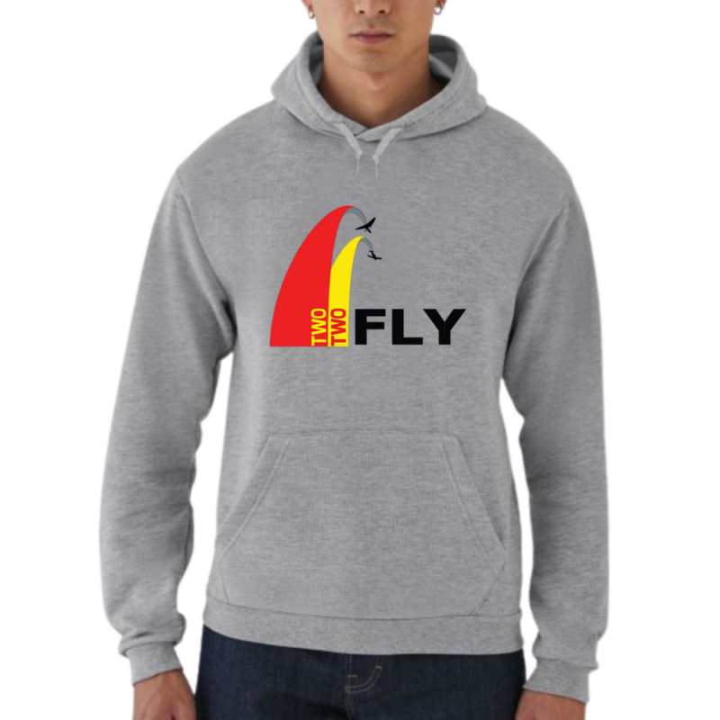 Unisex Pullover Hoodie