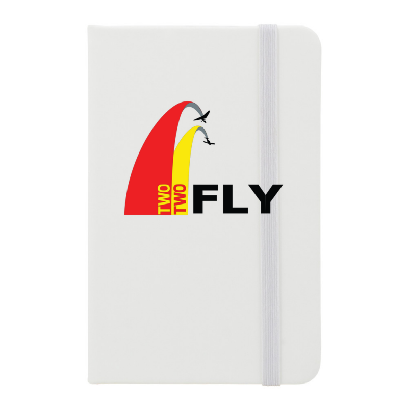 Soft Feel Mini Notebook - A6