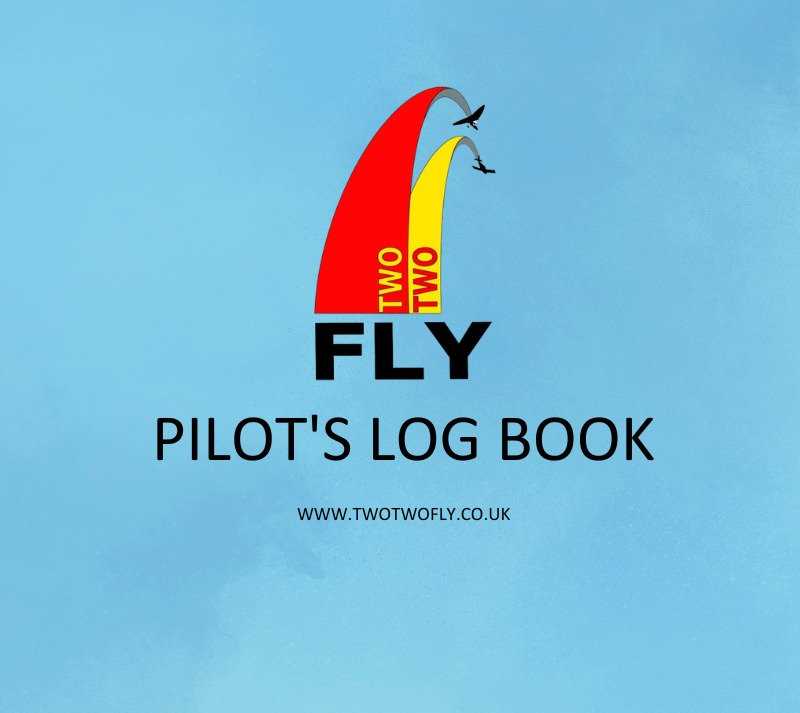 Pilots Log Book