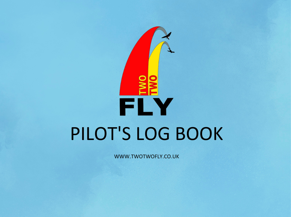 Pilots Log Book