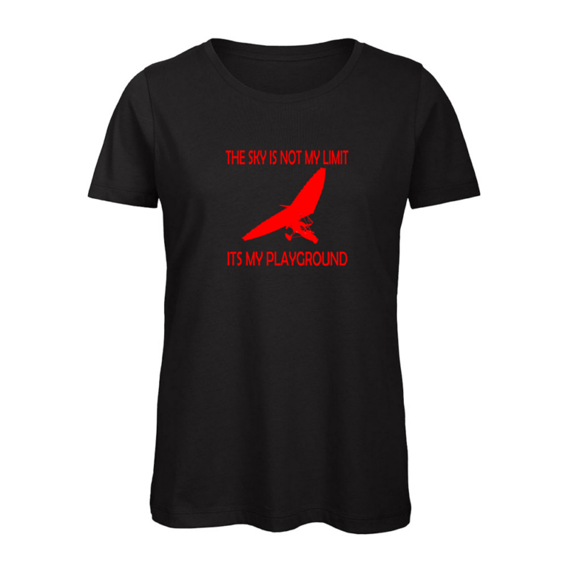 Ladies Organic T-Shirt (Coloured)