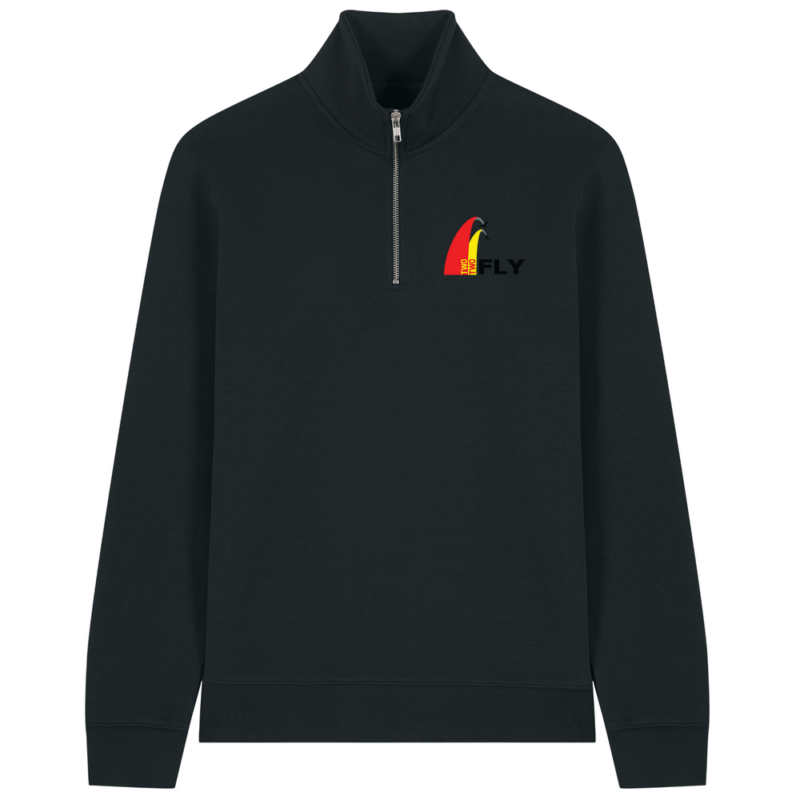 Men's Half-Zip Sweatshirt