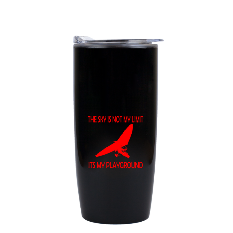 Double Walled Drinks Tumbler