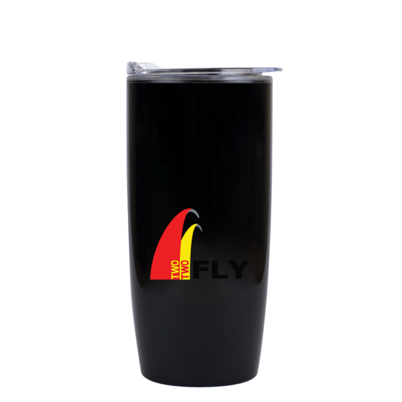 Double Walled Drinks Tumbler